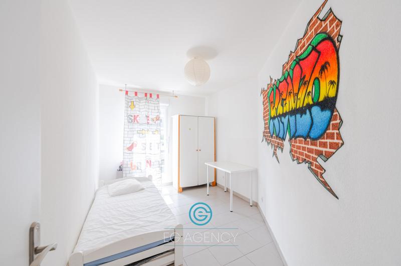 Appartement - 60 m² - 3 pièces