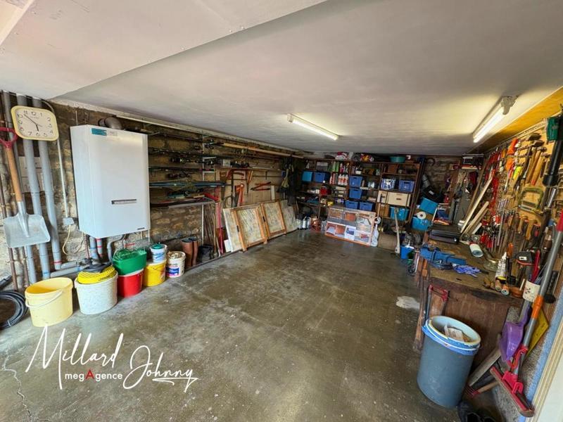 Maison - 108 m² - 4 pièces