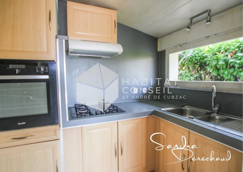 Maison - 119 m² - 5 pièces