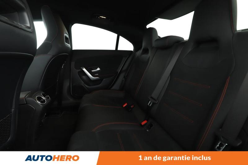 Mercedes Cla 200 Amg Line 7g-Dct 163 ch