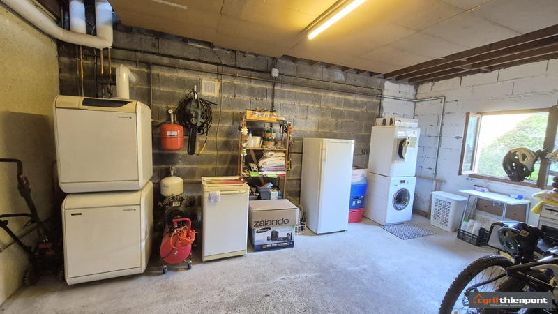 Maison - 140 m² - 7 pièces