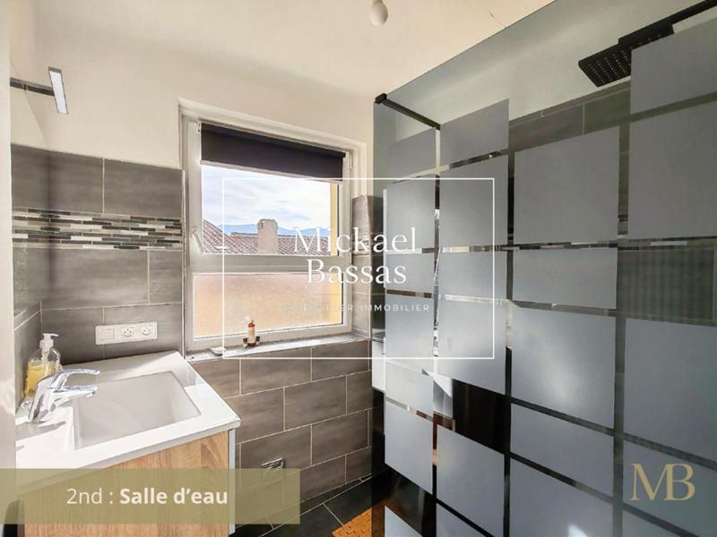 Maison - 77 m² - 4 pièces