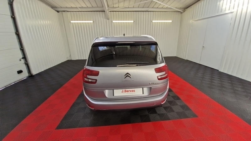 Citroën Grand C4 SpaceTourer BlueHDi 130 s&amp;amp;S Bvm6 Feel