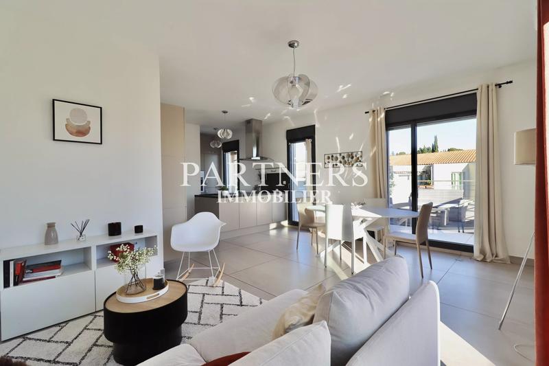 Appartement - 57 m² - 2 pièces