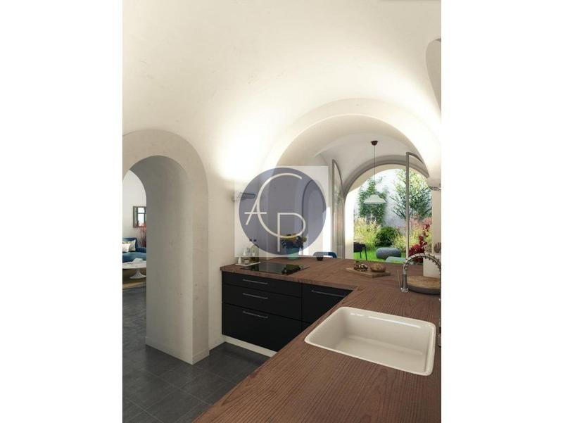 Appartement - 51 m² - 2 pièces