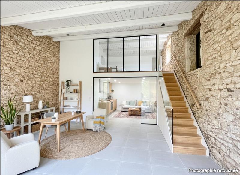 Maison - 86 m² - 3 pièces