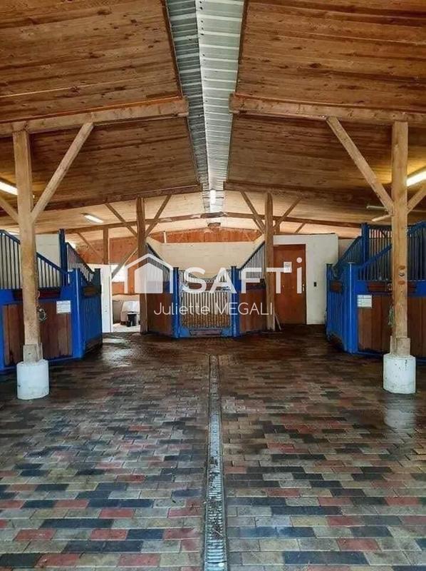 Maison - 296 m² - 11 pièces