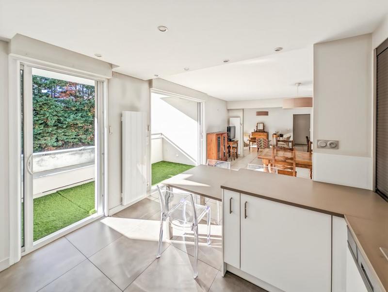 Appartement - 129 m² - 5 pièces