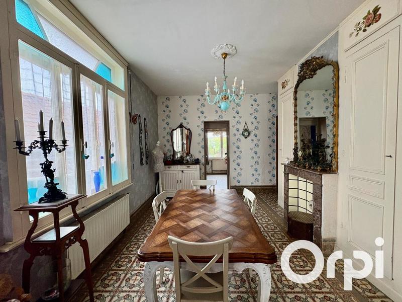 Maison - 114 m² - 4 pièces