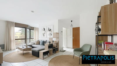 Appartement - 55 m² - 2 pièces