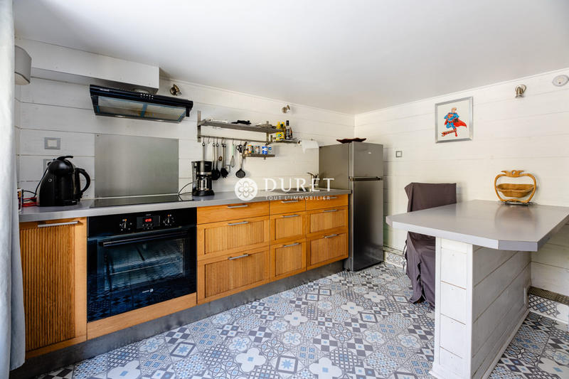 Maison ancienne - 208 m² - 6 pièces