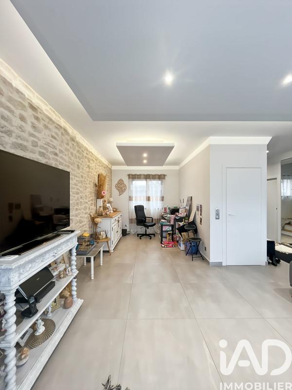 Maison - 120 m² - 5 pièces