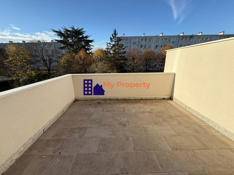 Appartement - 101 m² - 4 pièces