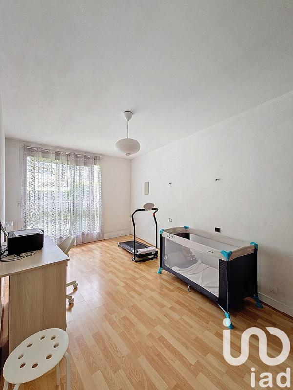 Appartement - 116 m² - 5 pièces