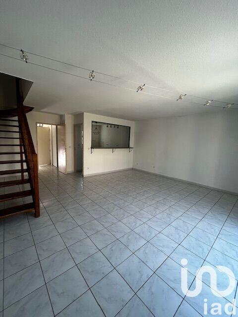 Maison - 84 m² - 4 pièces