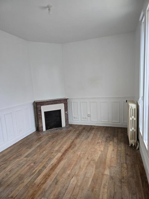 Maison - 56 m² - 4 pièces