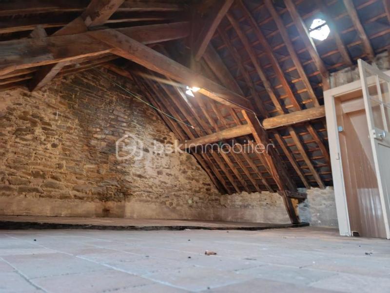 Maison de ville - 84 m² - 4 pièces