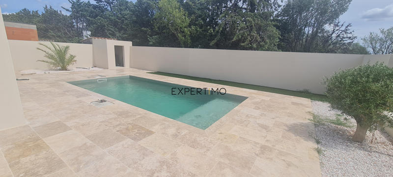 Villa - 110 m² - 4 pièces