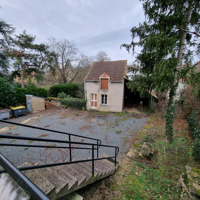 Maison - 150 m² - 6 pièces