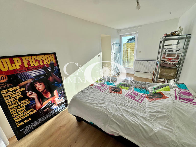 Maison - 161 m² - 5 pièces