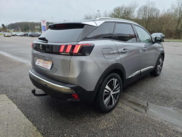 Peugeot 3008 Puretech 130ch s&amp;S Bvm6 Allure