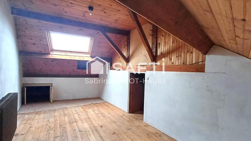 Maison - 113 m² - 4 pièces