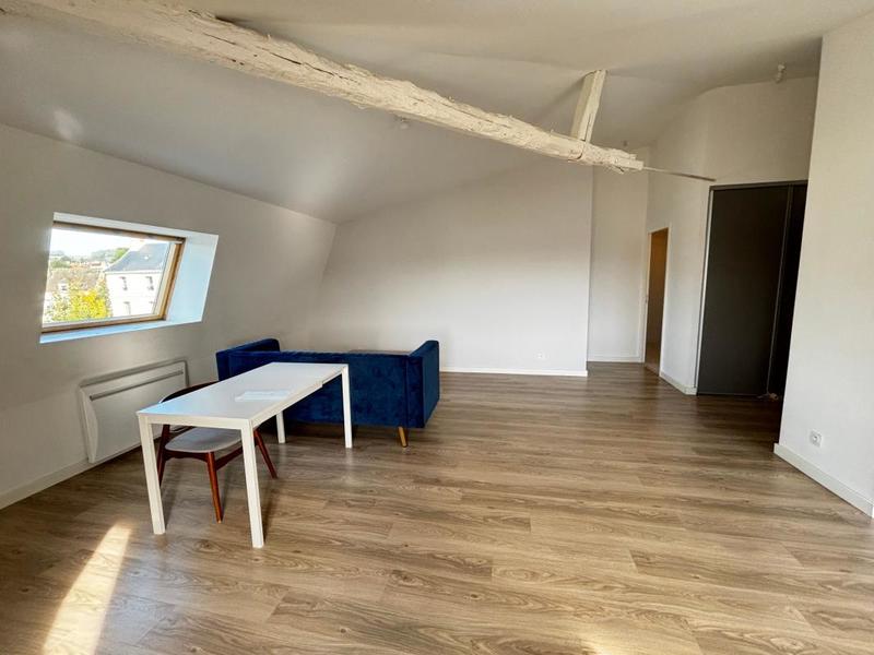 Appartement - 53 m² - 2 pièces