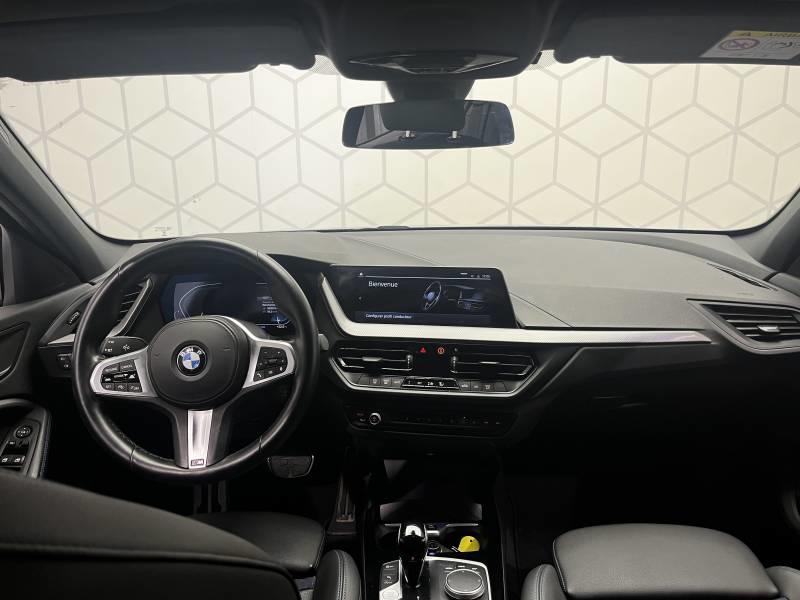 Bmw Série 1 118i 136 ch Dkg7 m Sport