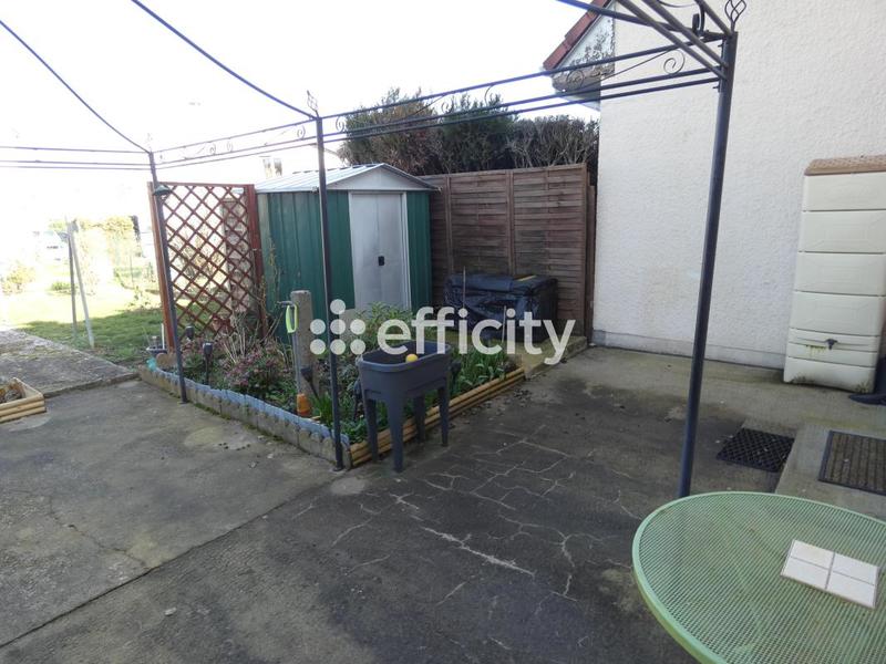 Pavillon - 91 m² - 4 pièces