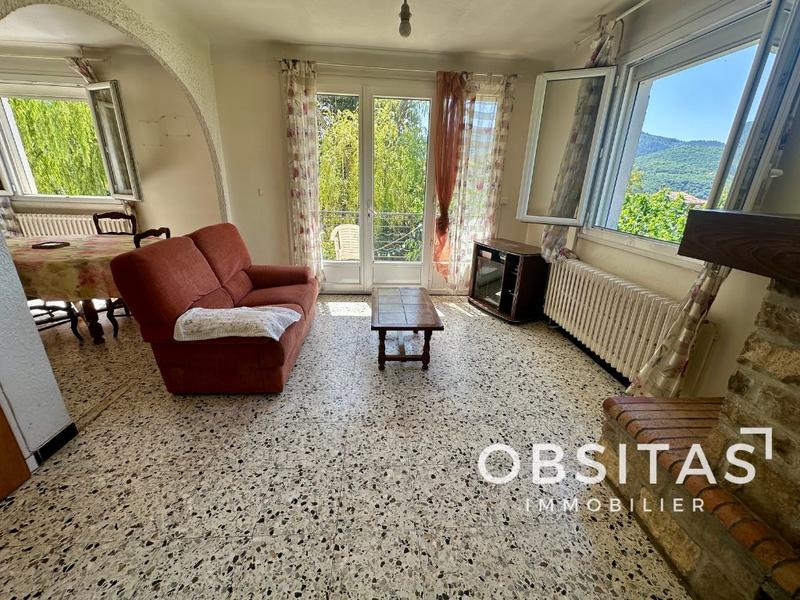 Maison - 153 m² - 6 pièces