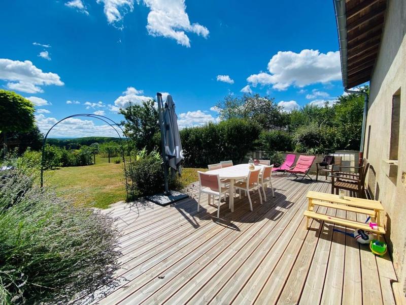 Fermette - 132 m² - 4 pièces