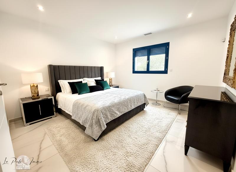 Villa - 139 m² - 5 pièces