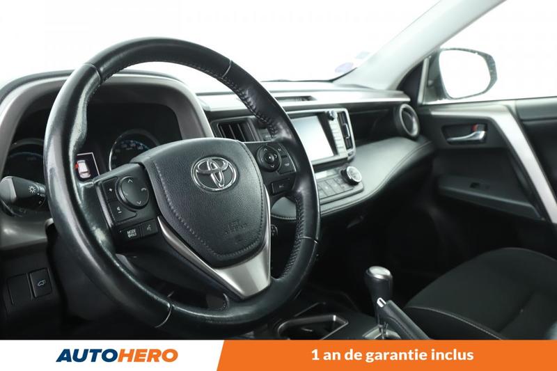 Toyota Rav4 2.5 Hybride Dynamic Edition 2wd 197 ch