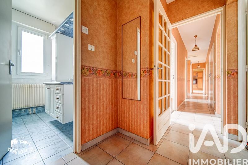 Maison de ville - 150 m² - 7 pièces