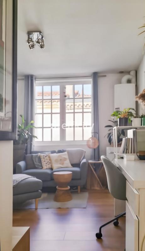 Appartement - 30 m² - 2 pièces