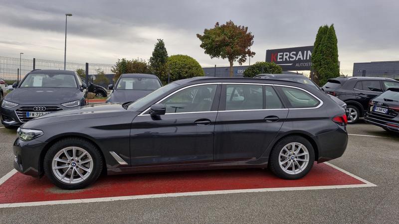 Bmw Série 5 G31 Lci Touring 520i Twinpower Turbo 184 Ch Bva8 Lounge