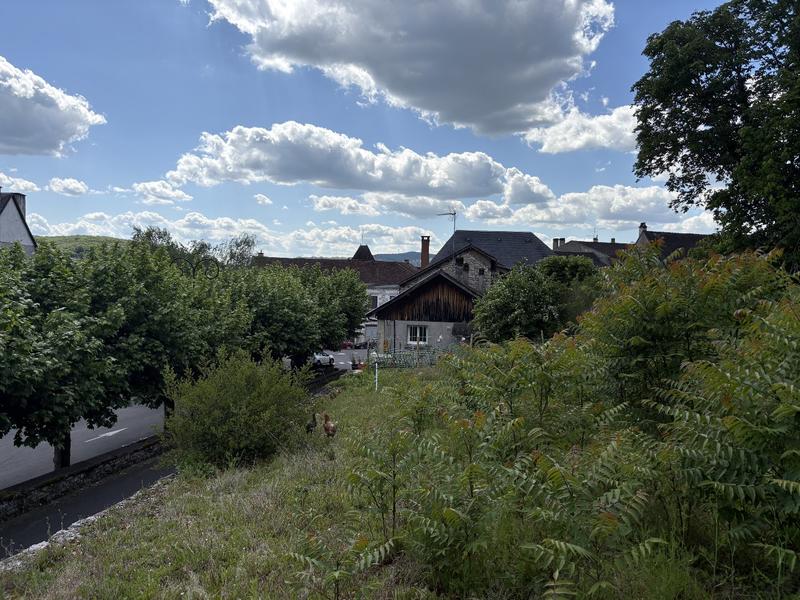 Terrain constructible - 1 958 m²