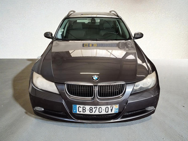 Bmw 318d 318 d Touring 2.0d 16v 143 5p