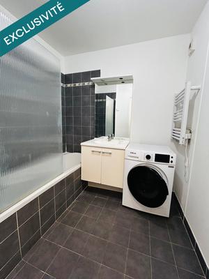 Appartement - 38 m² - 2 pièces