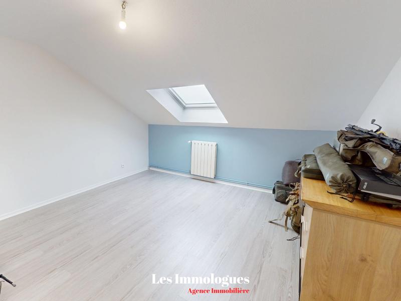 Maison - 120 m² - 6 pièces