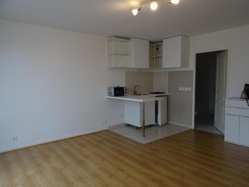 Studio - 29 m² - 1 pièce