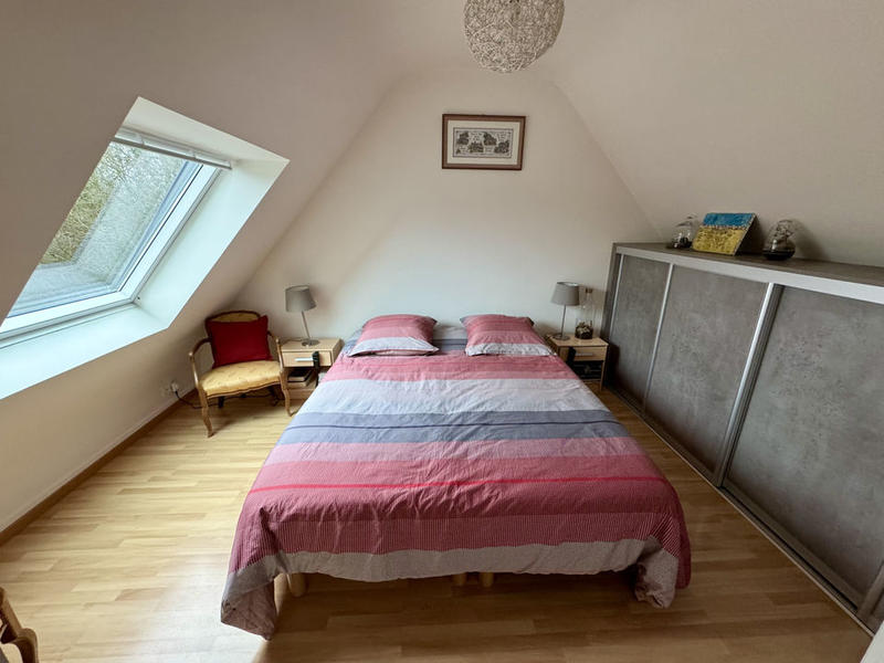 Maison - 137 m² - 6 pièces