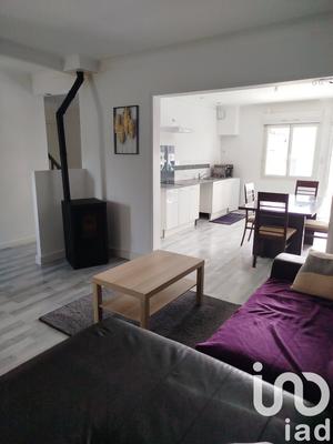 Maison - 98 m² - 4 pièces