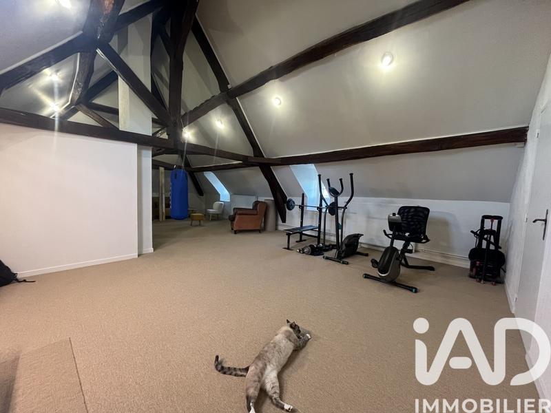 Maison - 230 m² - 8 pièces