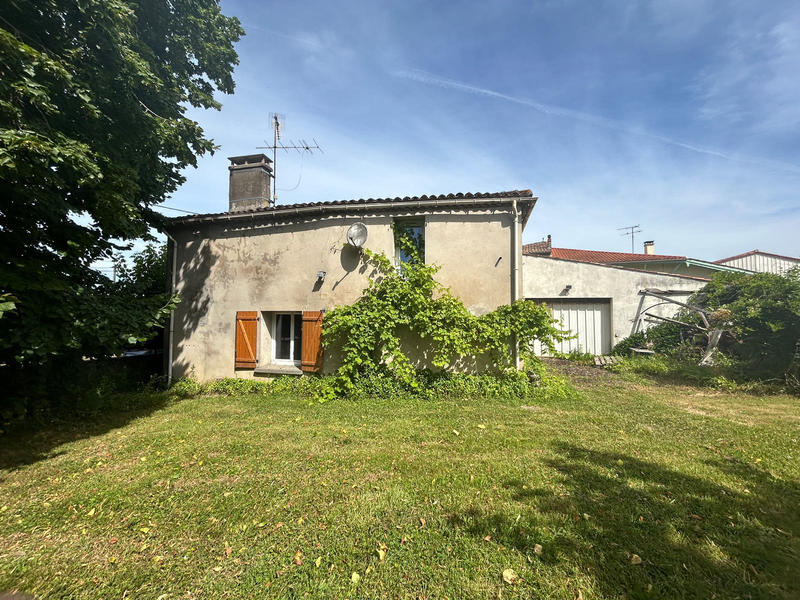 Maison - 150 m² - 6 pièces
