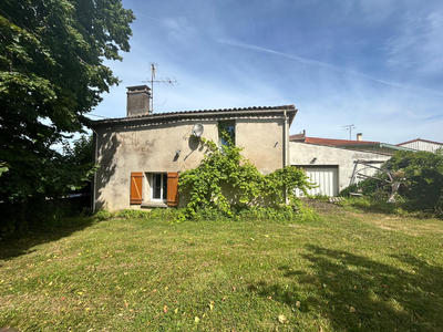 Maison - 150 m² - 6 pièces