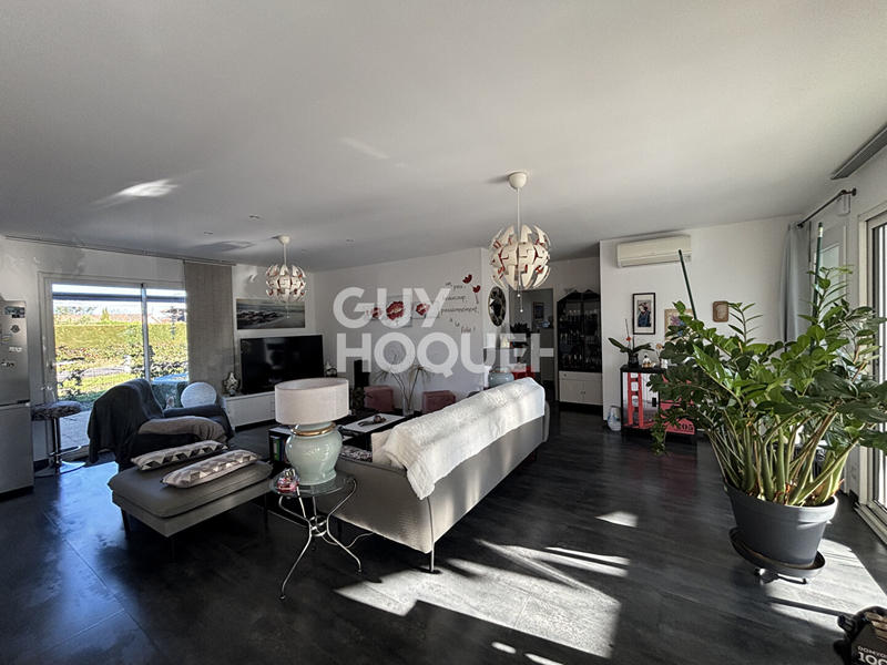 Maison - 107 m² - 4 pièces