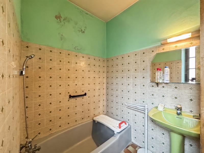 Maison de village - 76 m² - 3 pièces