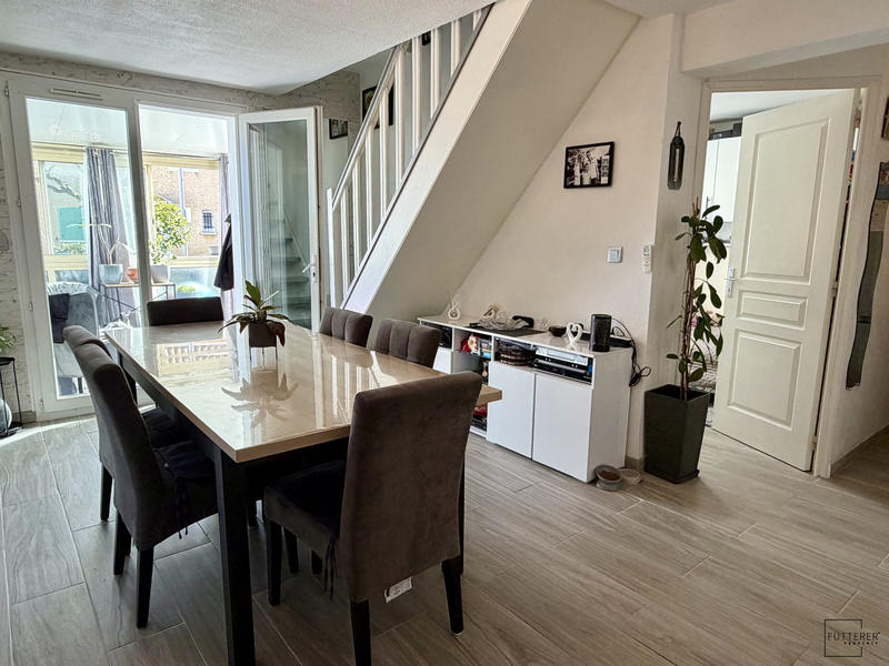 Villa - 55 m² - 4 pièces