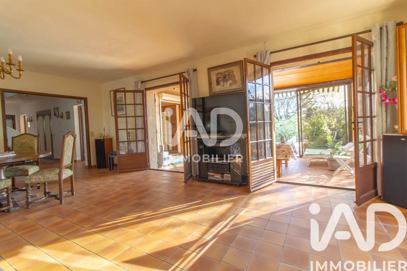 Maison - 141 m² - 5 pièces